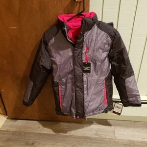 Boys  Winter jacket size 10-12